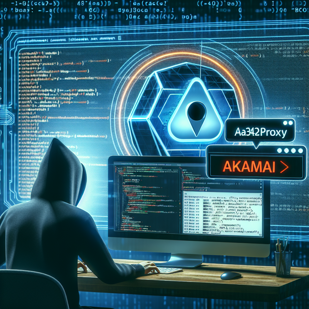 Engañando la detección de bots de Akamai con JA3Proxy