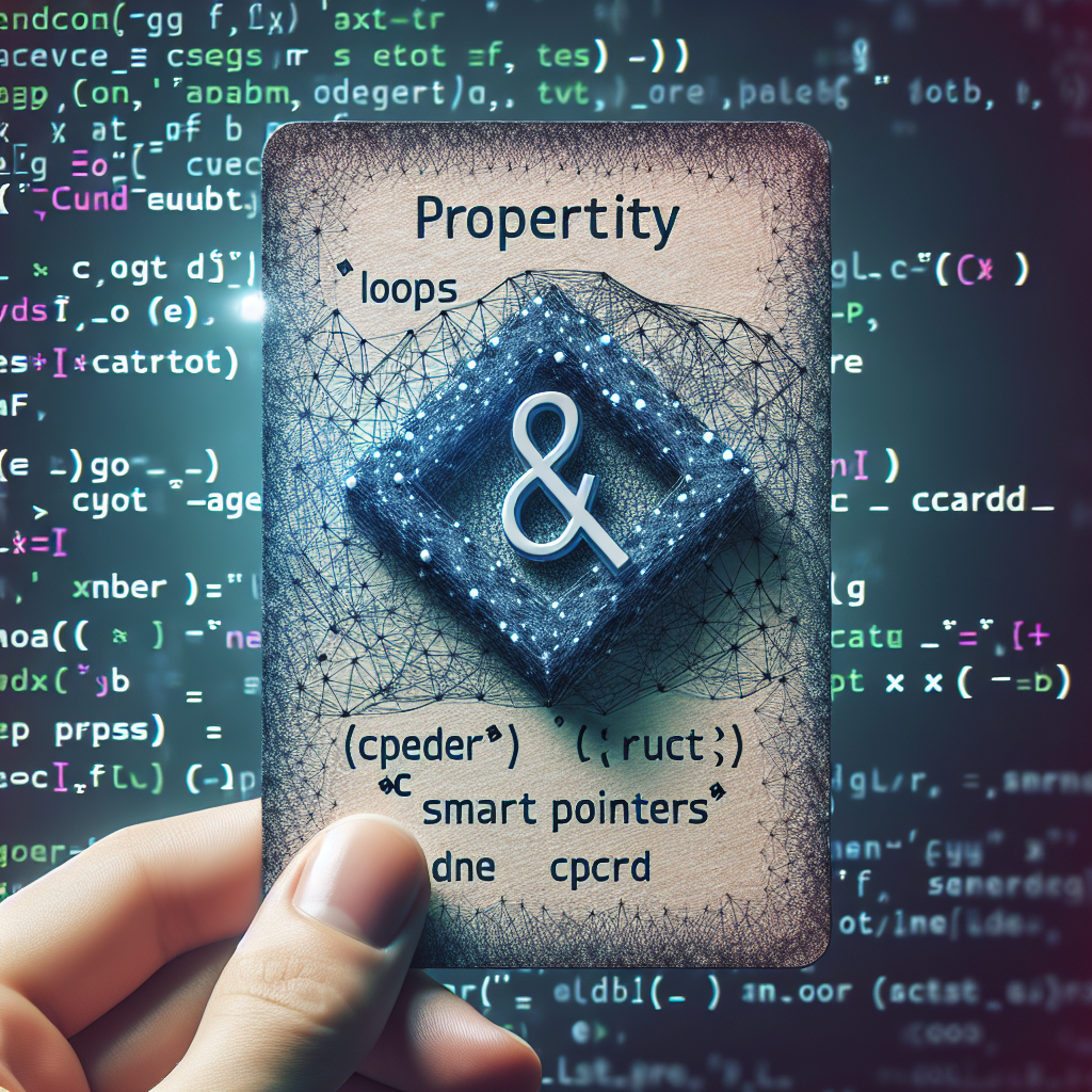 CardDOM en C++: Propiedad, Ciclos y Punteros Inteligentes