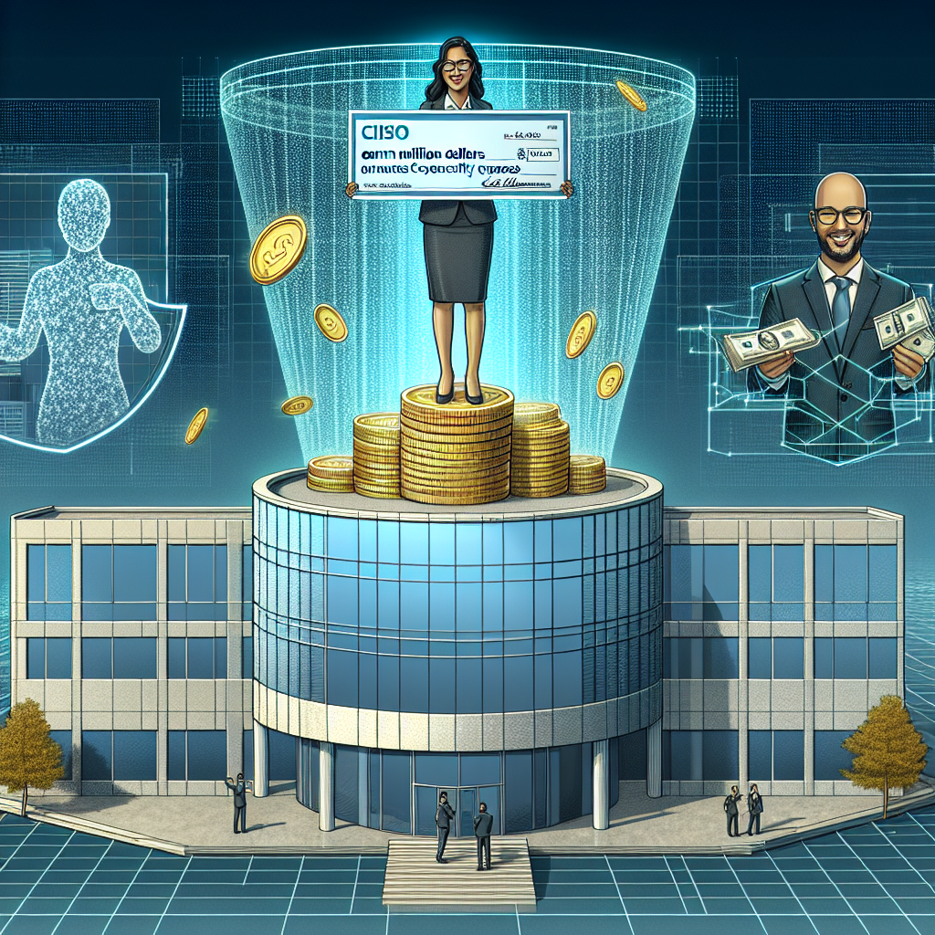 Los Mejores CISOs Ganan Salarios Millonarios ante el Aumento de la Ciberseguridad