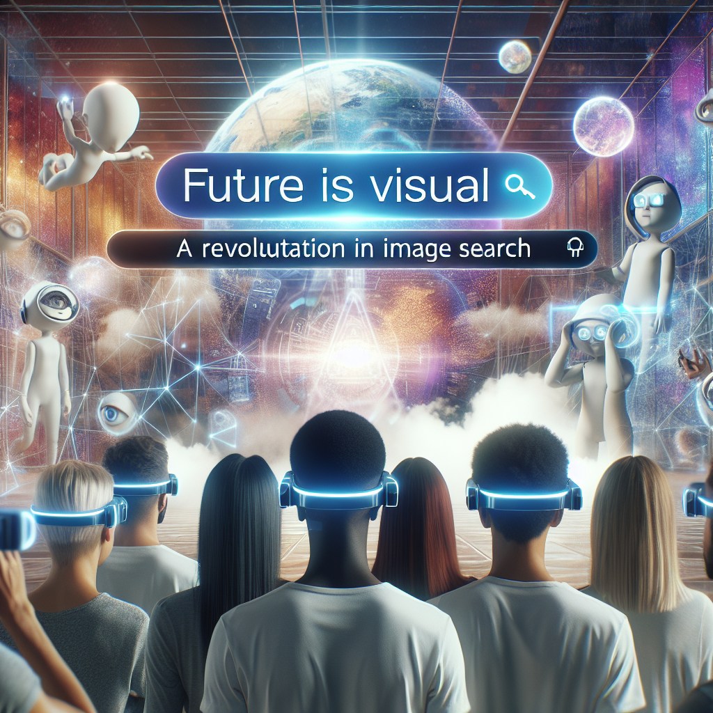 El Futuro es Visual: Revolución en la Búsqueda de Imágenes