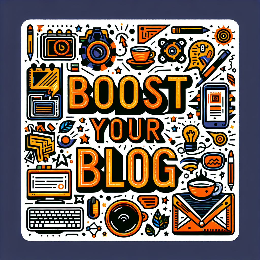 Impulsa tu Blog