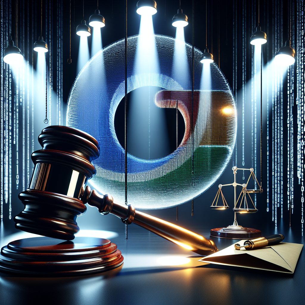Apelación de Google a decisión de antimonopolio en búsqueda en línea