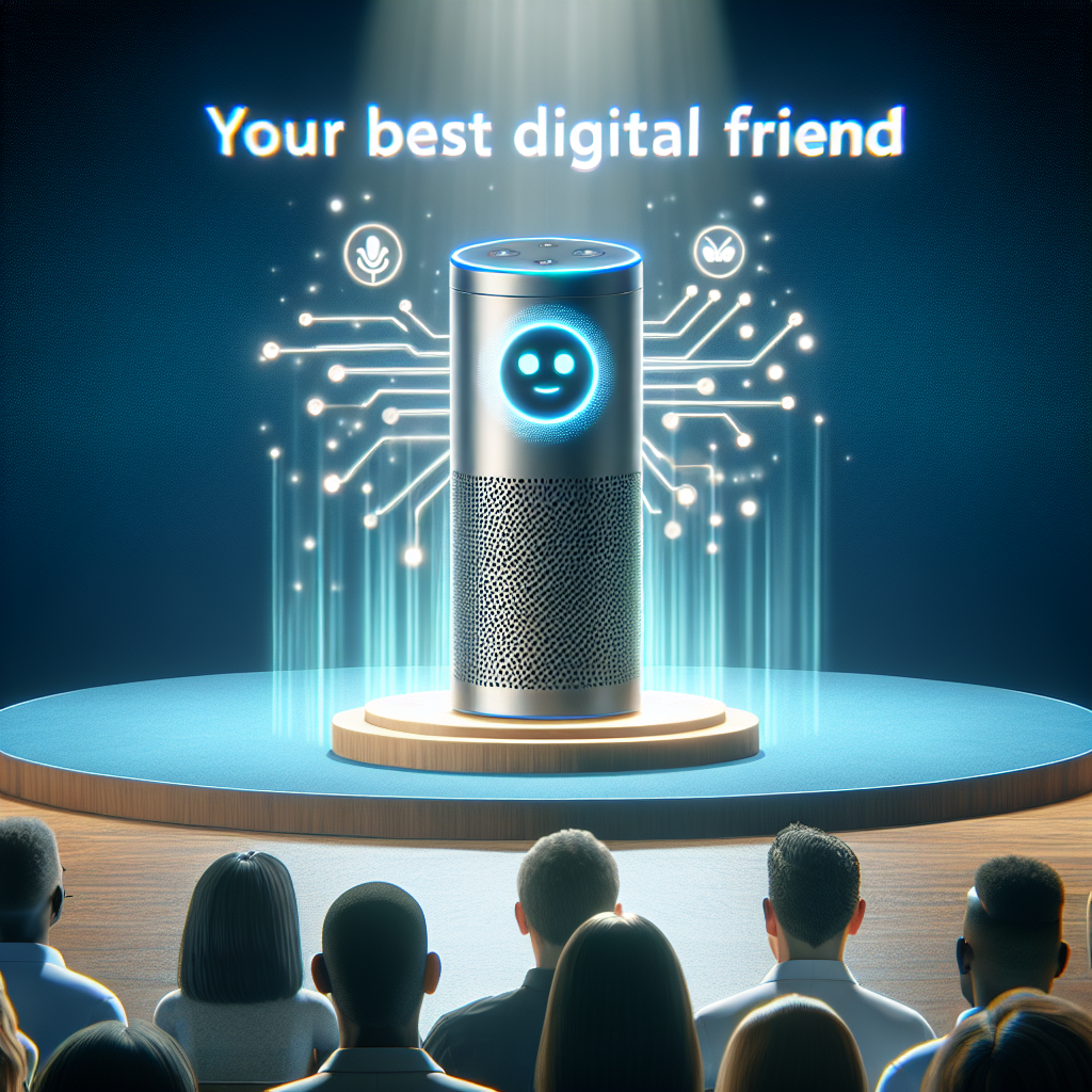  Alexa renace para ser tu mejor amiga digital