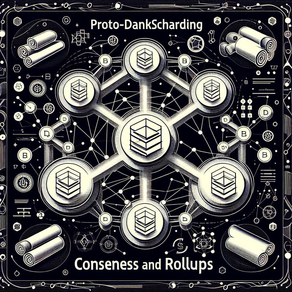 Proto-Danksharding: consenso y Rollups