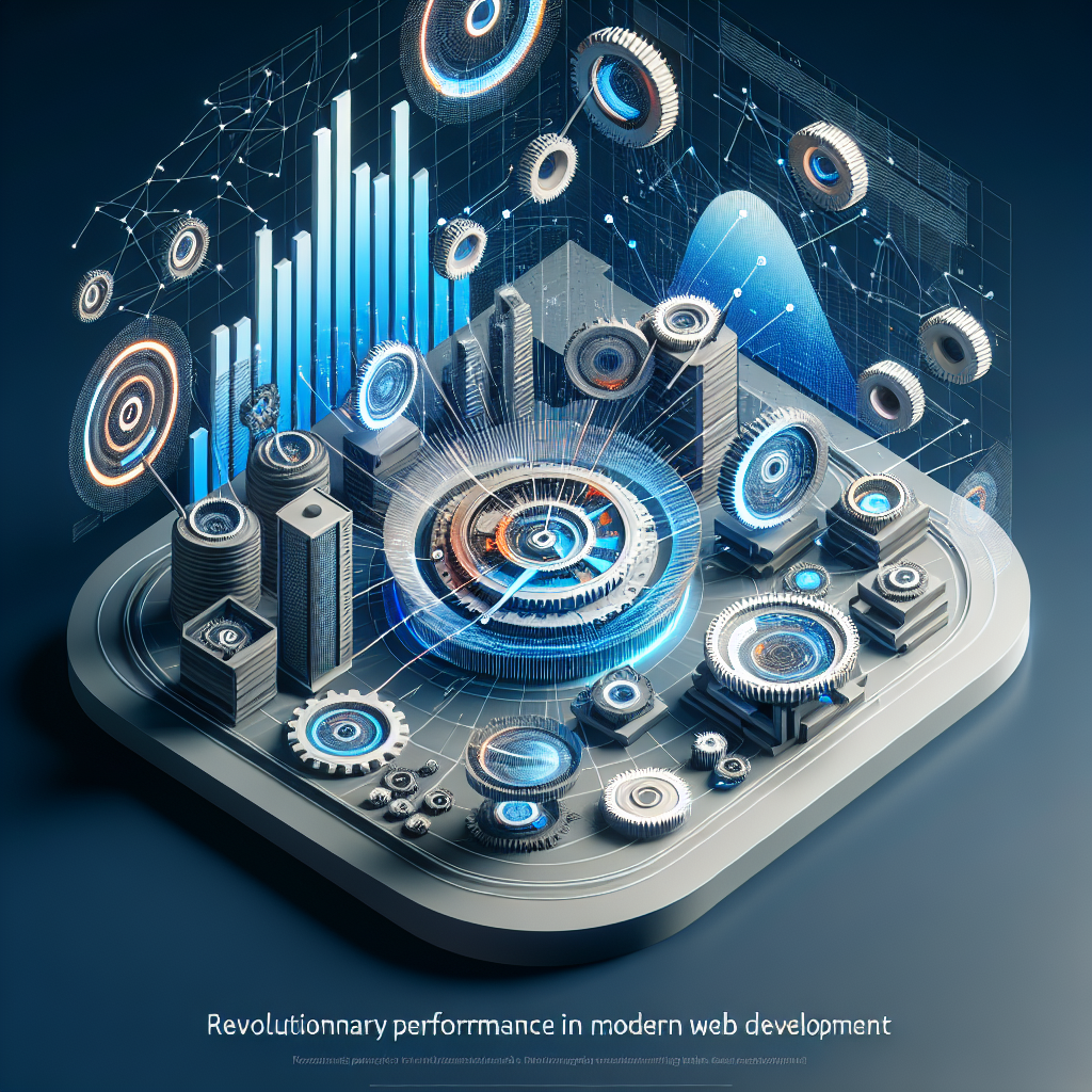 Rendimiento revolucionario en el desarrollo web moderno