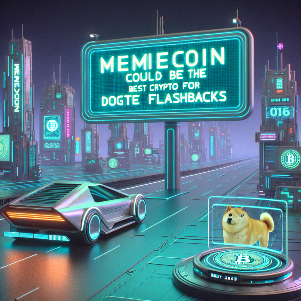 Memecoin podría ser la mejor cripto para 2025 (DogeCoin Flashbacks)