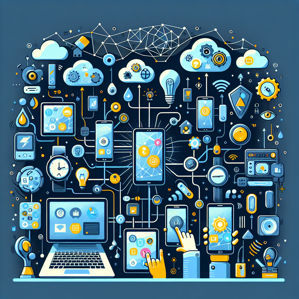 Rendimiento IoT: el reto de los dispositivos conectados