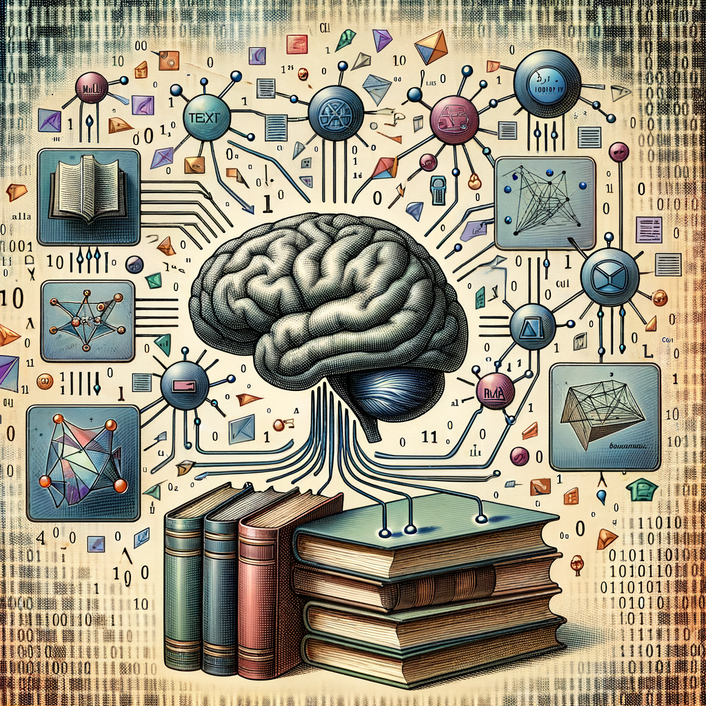 Automatización de generación y clasificación de taxonomía de texto con grandes modelos de lenguaje.