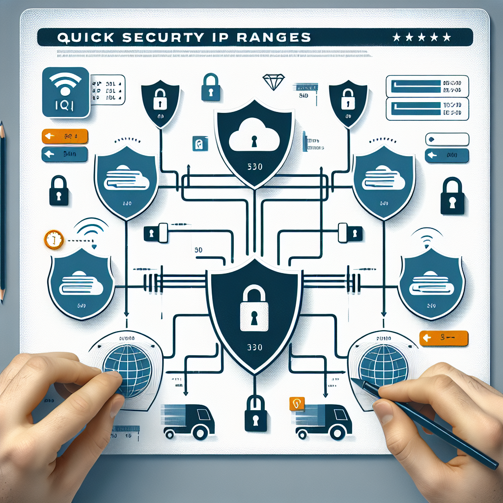 Rangos IP de AWS para Seguridad Rápida