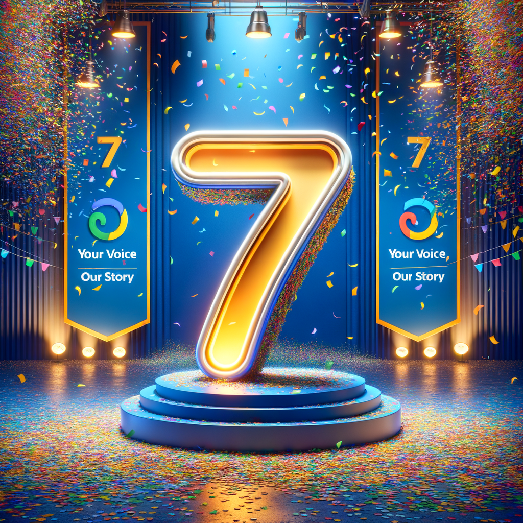 Celebra 7 años de BingX con la campaña 
