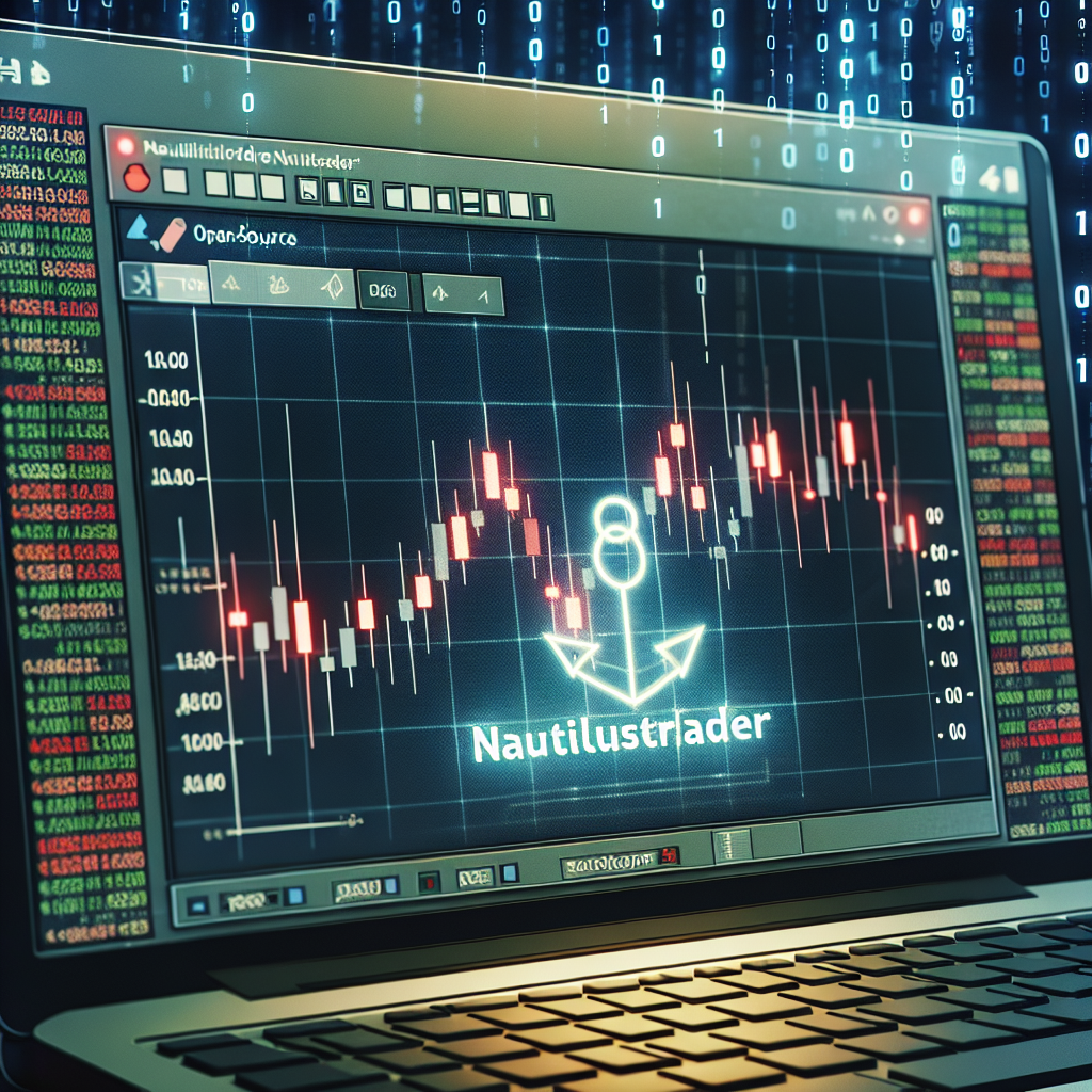 NautilusTrader: Plataforma de Trading de Código Abierto