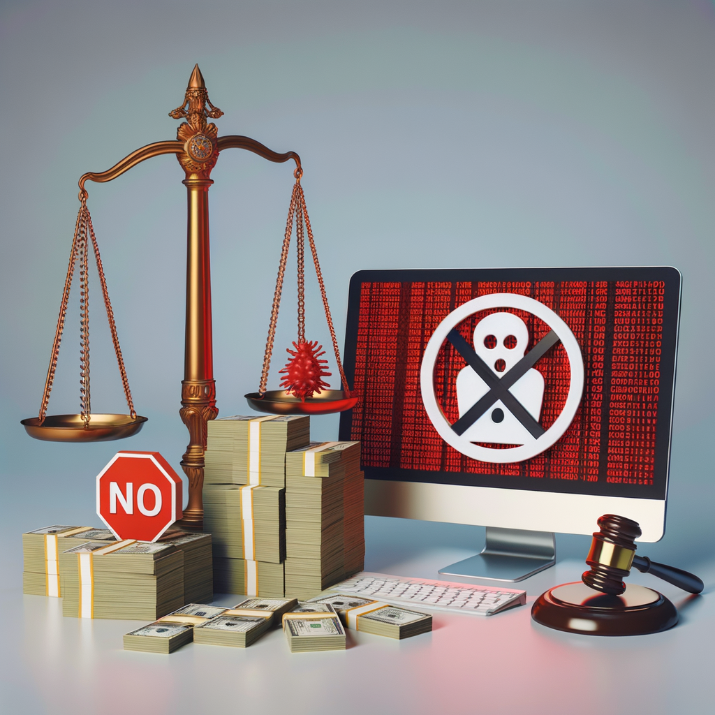 Proveedor de software del NHS multado con £3m por violación de datos tras ataque de ransomware.