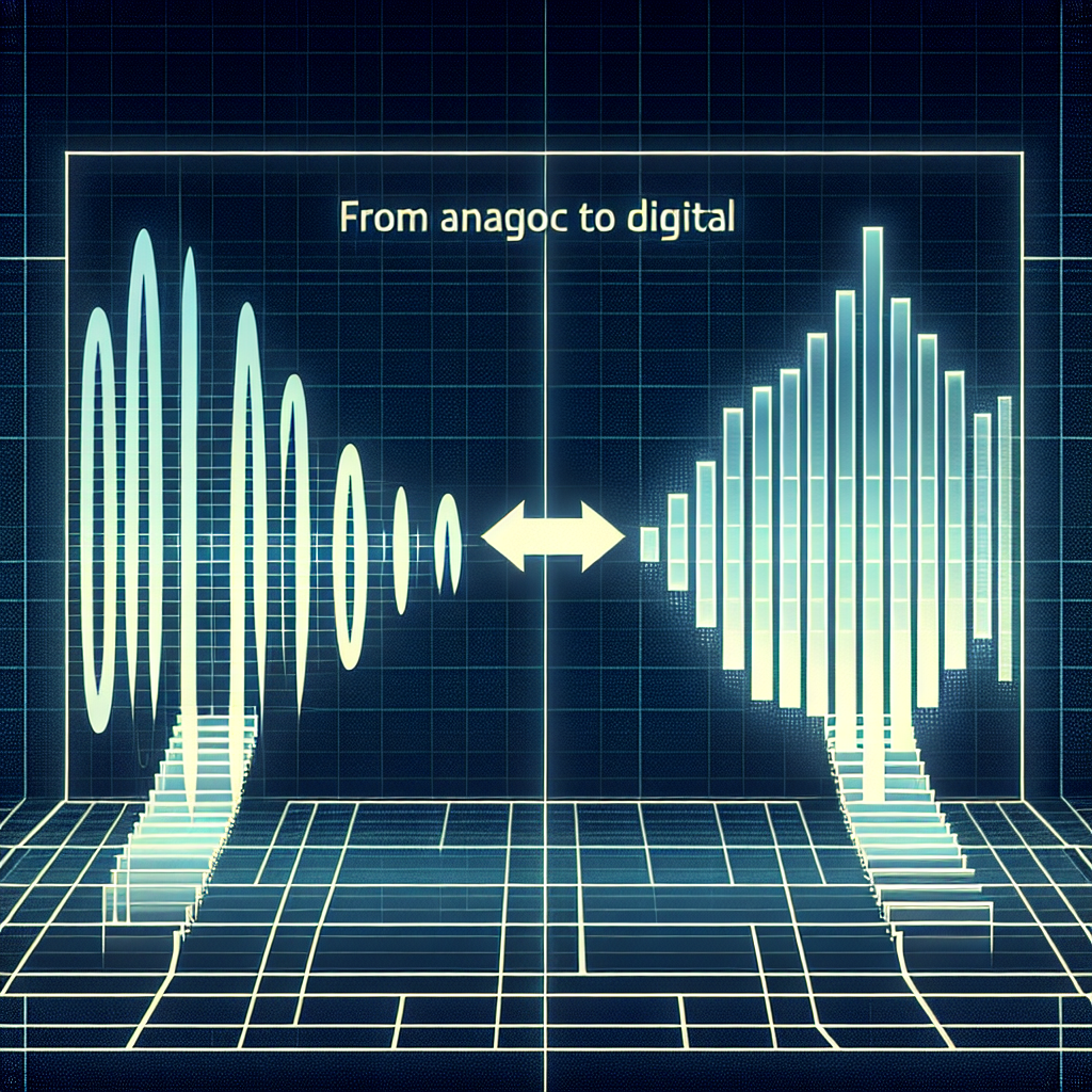 Del Analógico al Digital: Simulación de Señales