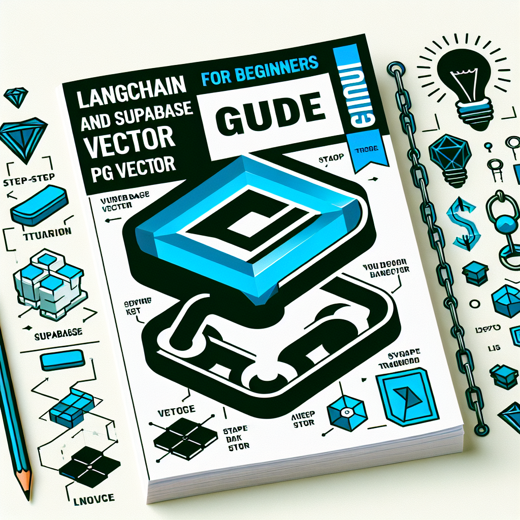 LangChain y Supabase Vector Store pgvector: Guía para principiantes