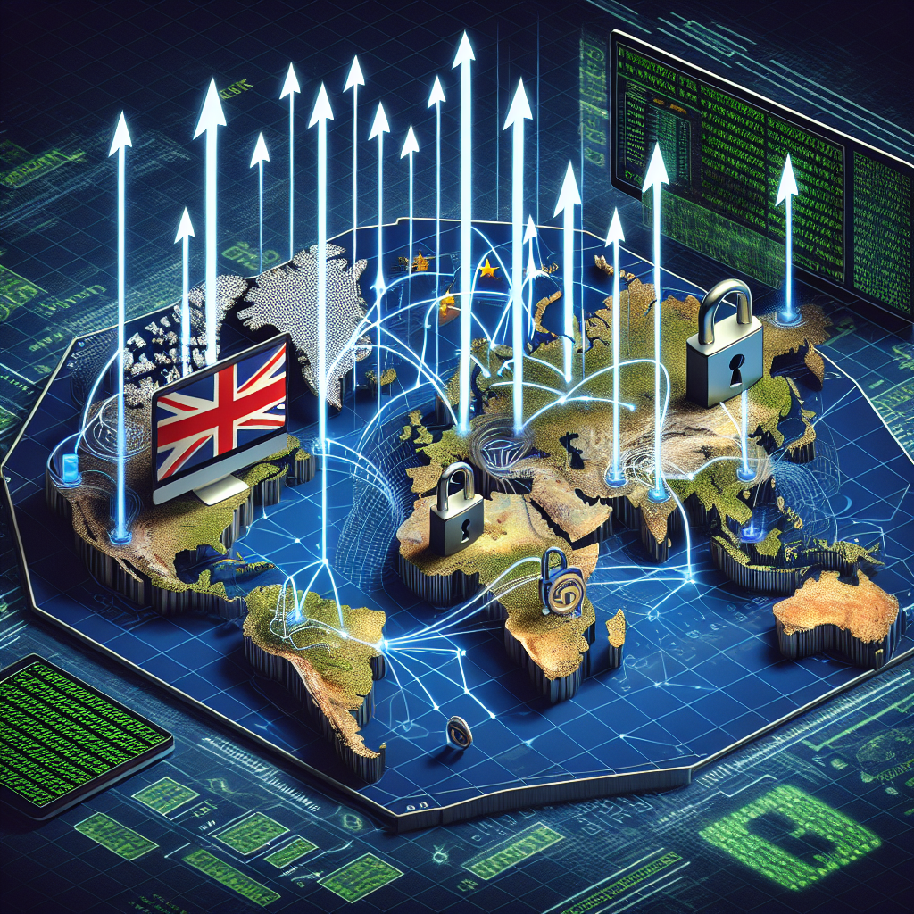 Reino Unido, UE e India: VPN más estrictas y descargas de BelNet en alza