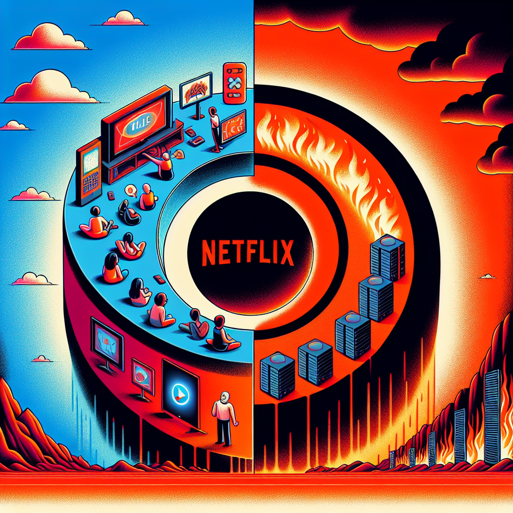 El Círculo - Crítica TV y Descenso al Infierno de Netflix