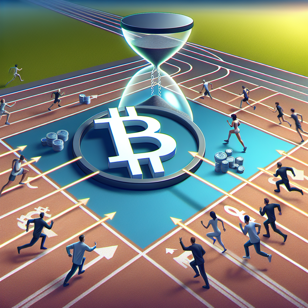 La Carrera por Proteger la Blockchain Antes de que Sea Demasiado Tarde