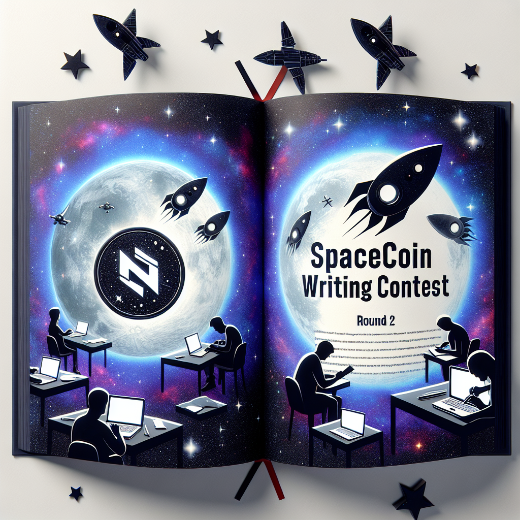 Resultados del Concurso de Escritura Spacecoin de Spacecoin y HackerNoon: Ronda 2.