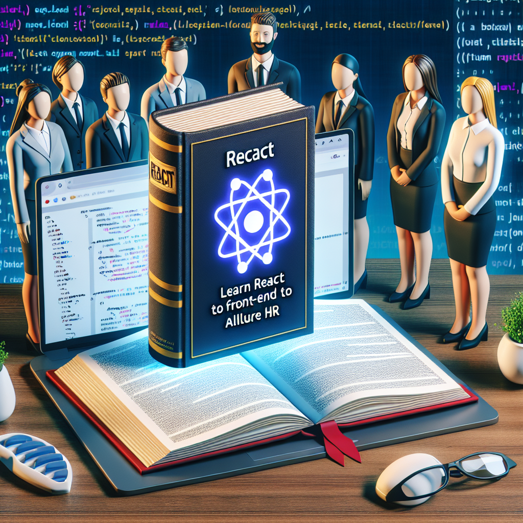 ¿Quieres ser Front-End? Conoce React para atraer a RRHH