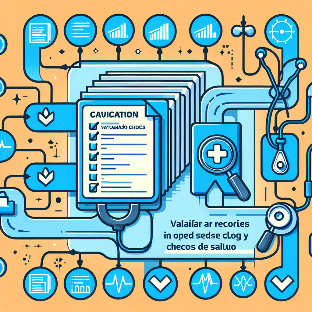Validar Registros en OpenSearch desde CSV con Logs y Chequeos de Salud