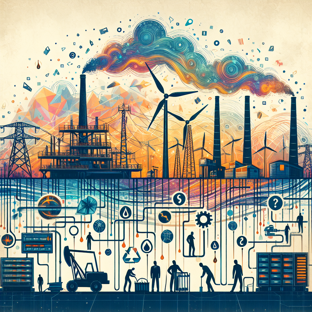 Woodside Energy construye una red de datos industrial