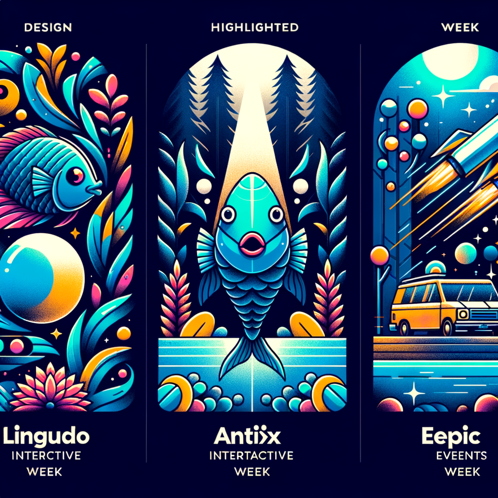 Conoce a Linguado, Antix Interactive y eEPIC Eventos: Startups destacadas de la semana