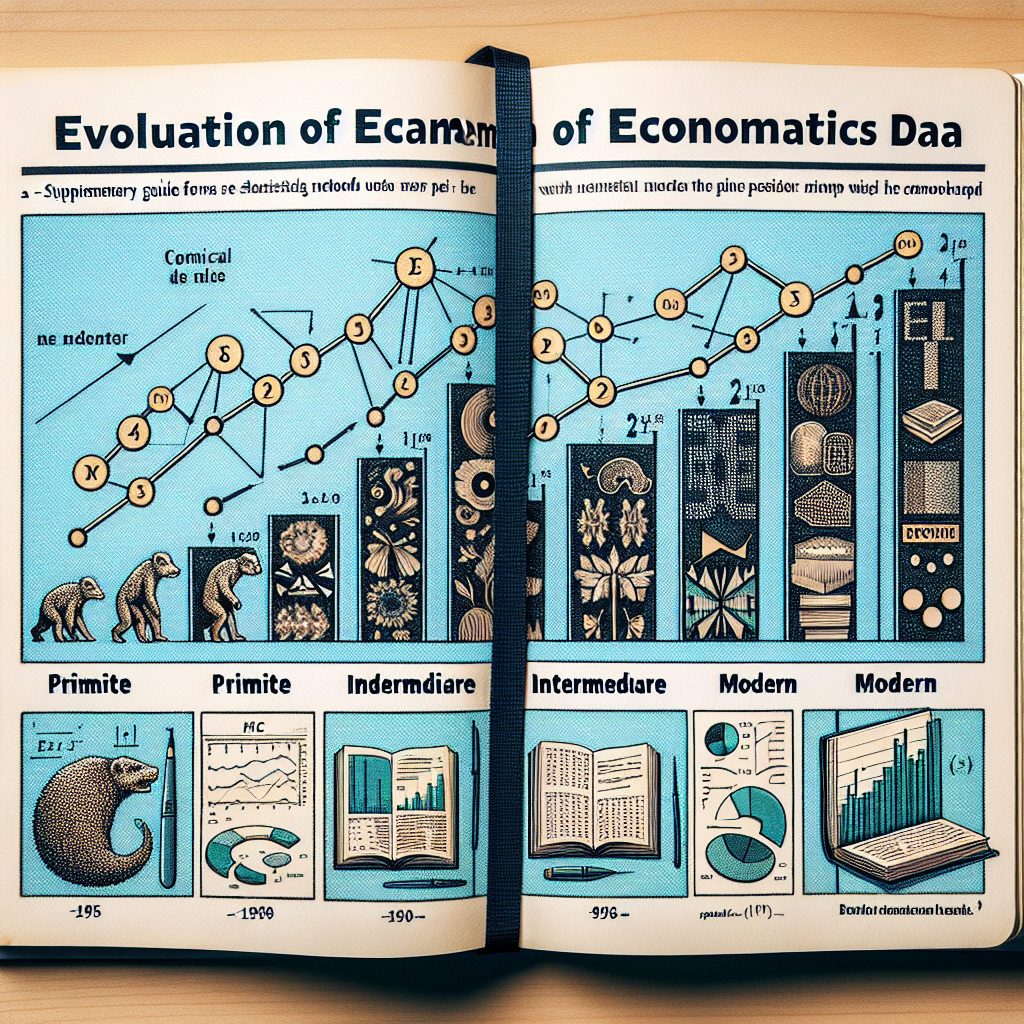 Evolución de la Econometría: Guía sobre Datos de Panel