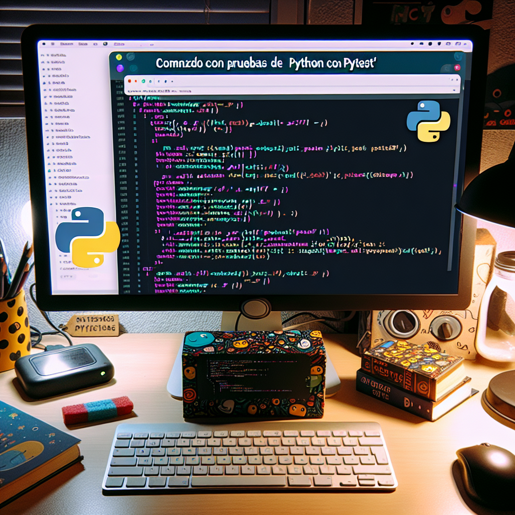 Comenzando con pruebas de API en Python con PyTest