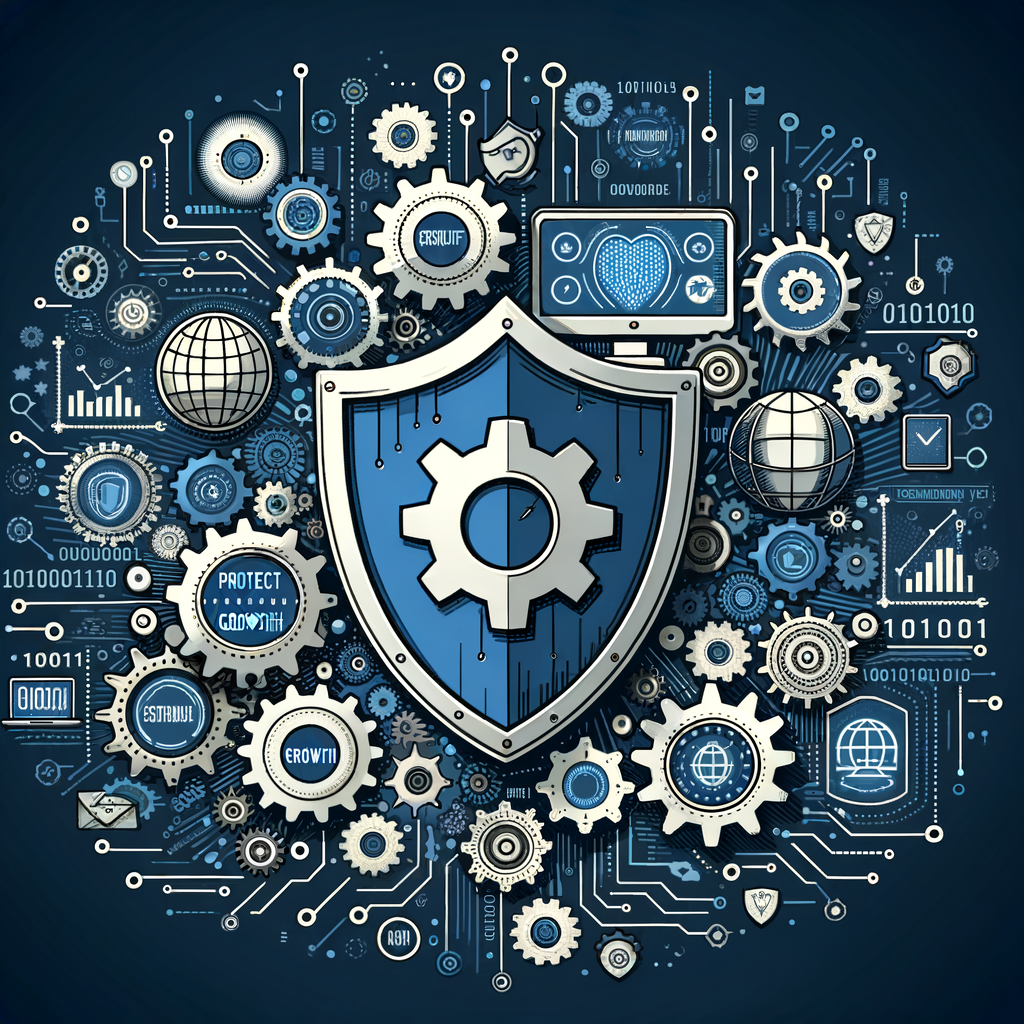 Herramientas imprescindibles de ciberseguridad para startups: protege tu crecimiento sin riesgos.