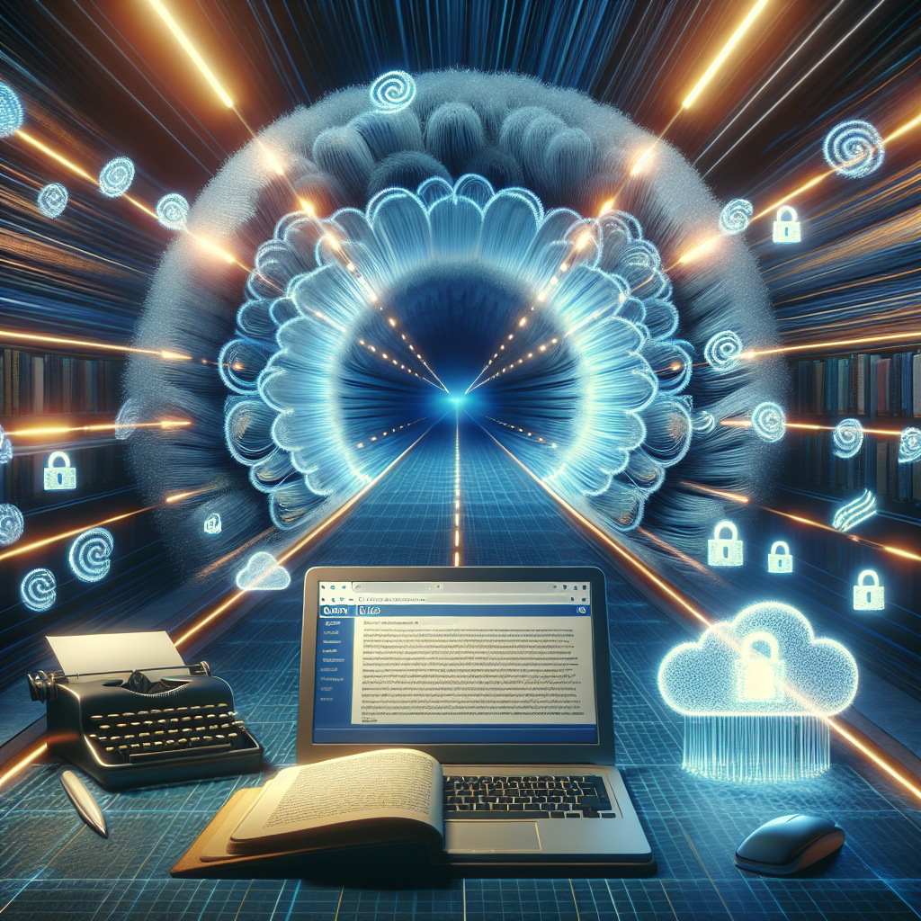 Túnel de Cloudflare para mi blog