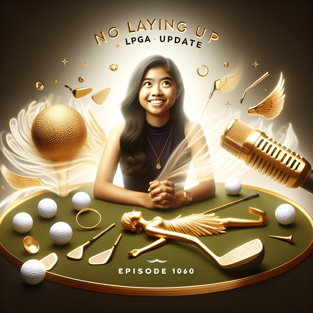 No Laying Up: Actualización LPGA y Megha Ganne - NLU Pod 1060