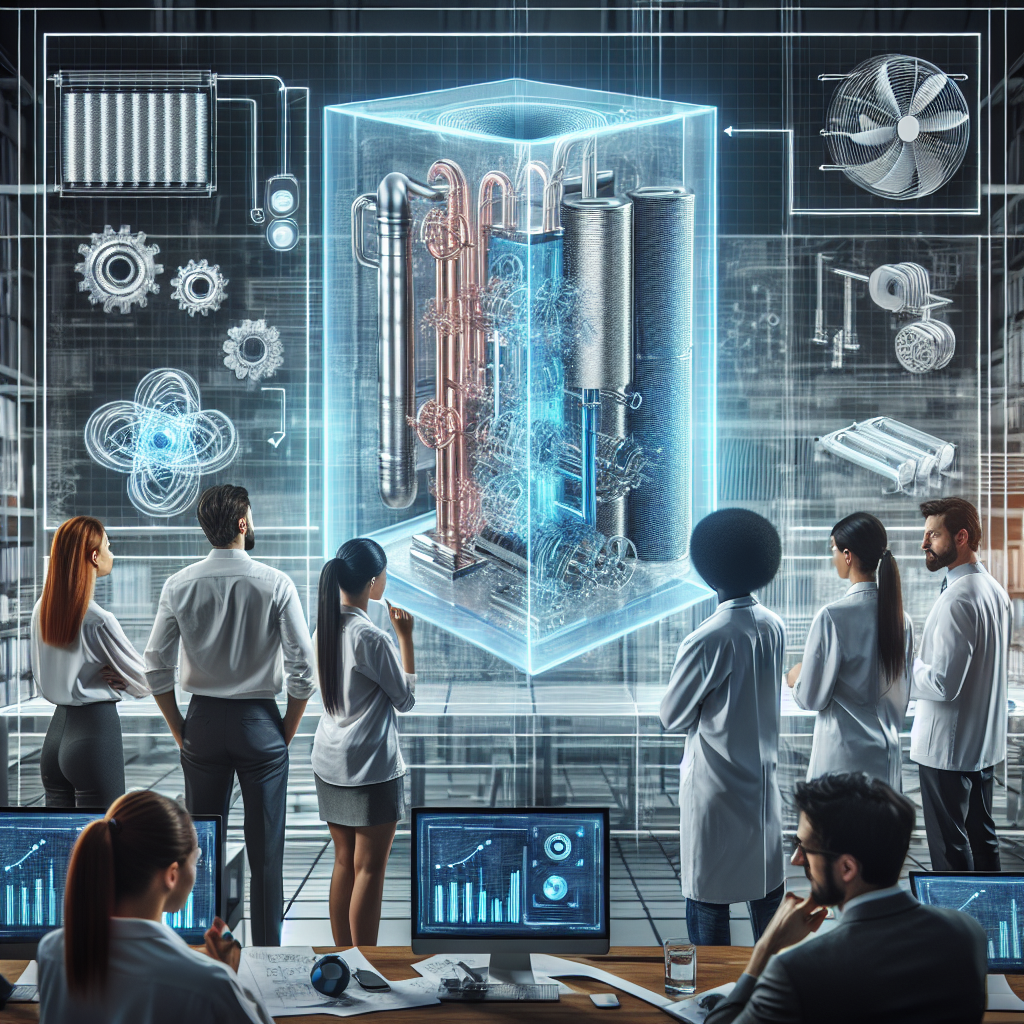 Por qué necesitamos tecnología de enfriamiento revolucionaria