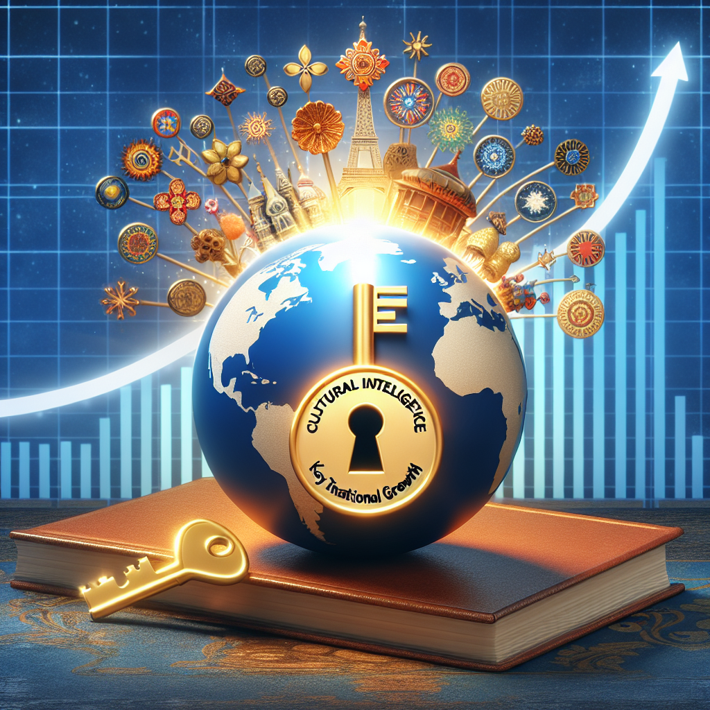 Inteligencia Cultural: Clave para el Crecimiento Internacional