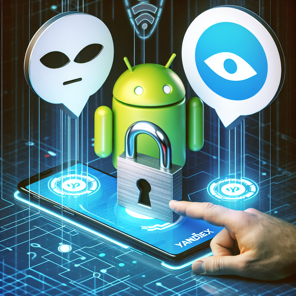 Meta y Yandex desanonimizan identificadores de navegación web en Android
