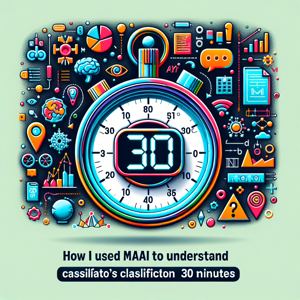 Cómo Usé Maybe AI para Entender la Clasificación de Kaito en 30 Minutos