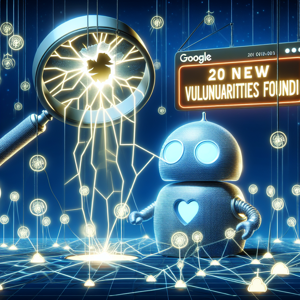 Google publica 20 nuevas vulnerabilidades encontradas por su AI Big Sleep