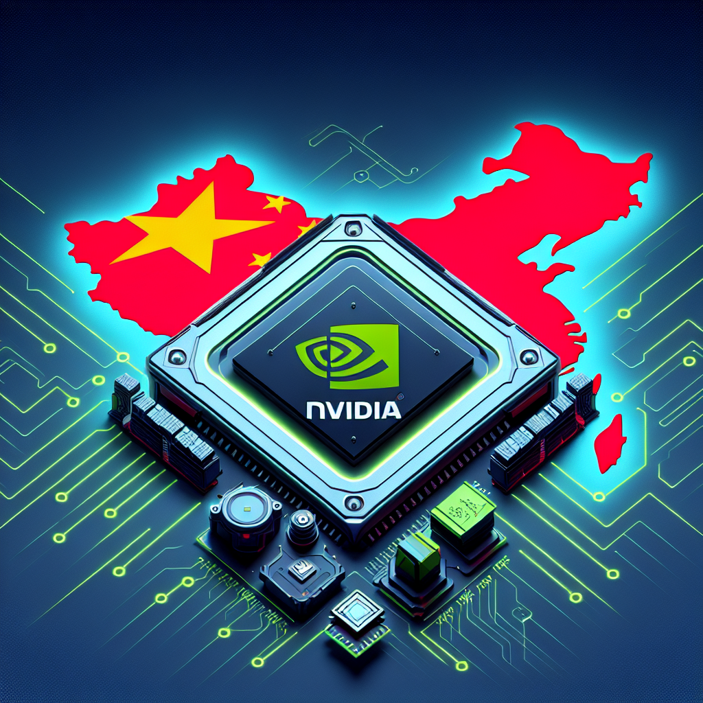 Nvidia vuelve a vender chips de inteligencia artificial a China