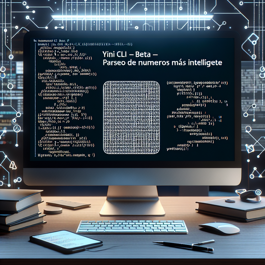 YINI CLI v1.0.2-beta — Parseo de Números Más Inteligente