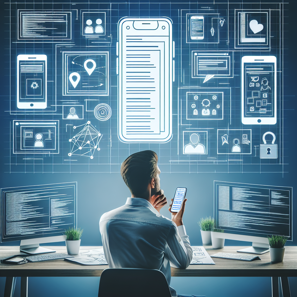 Opinión de experto en desarrollo móvil: Diseño de apps para entornos laborales reales