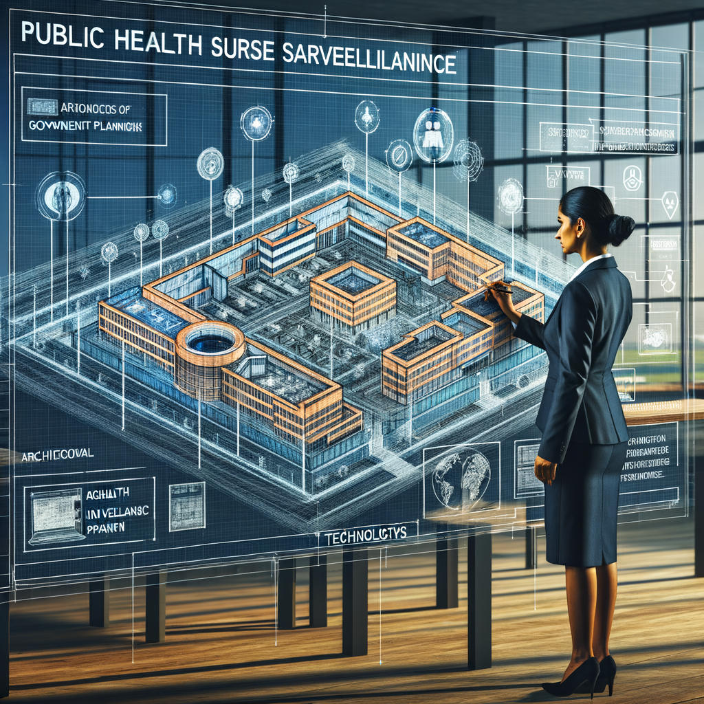 Plataforma de vigilancia de salud pública: arquitectura y alcances del gobierno.