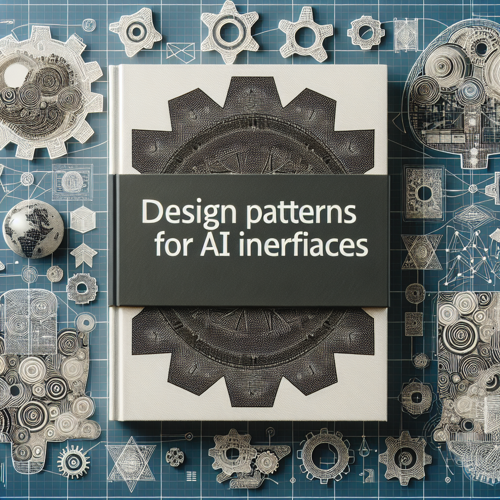 Patrones de Diseño para Interfaces de AI