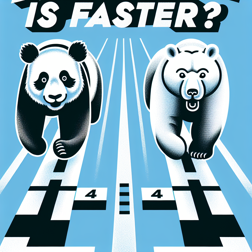 Pandas vs Polars: ¿Cuál es más rápido?
