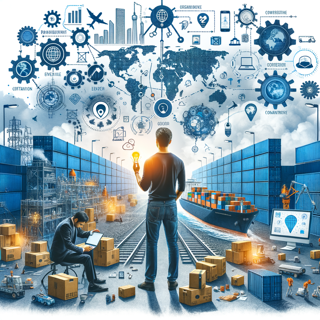 Cómo Pawan Kumar construyó la mayor plataforma de contenedores de comercio electrónico del mundo