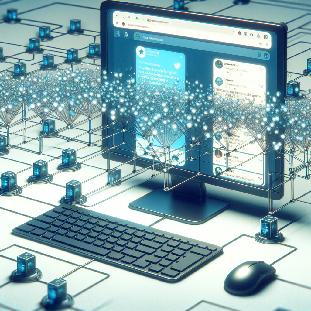 Redes Sociales sin Servidores: Creando un Clon de Twitter en una Red P2P basada en Navegador
