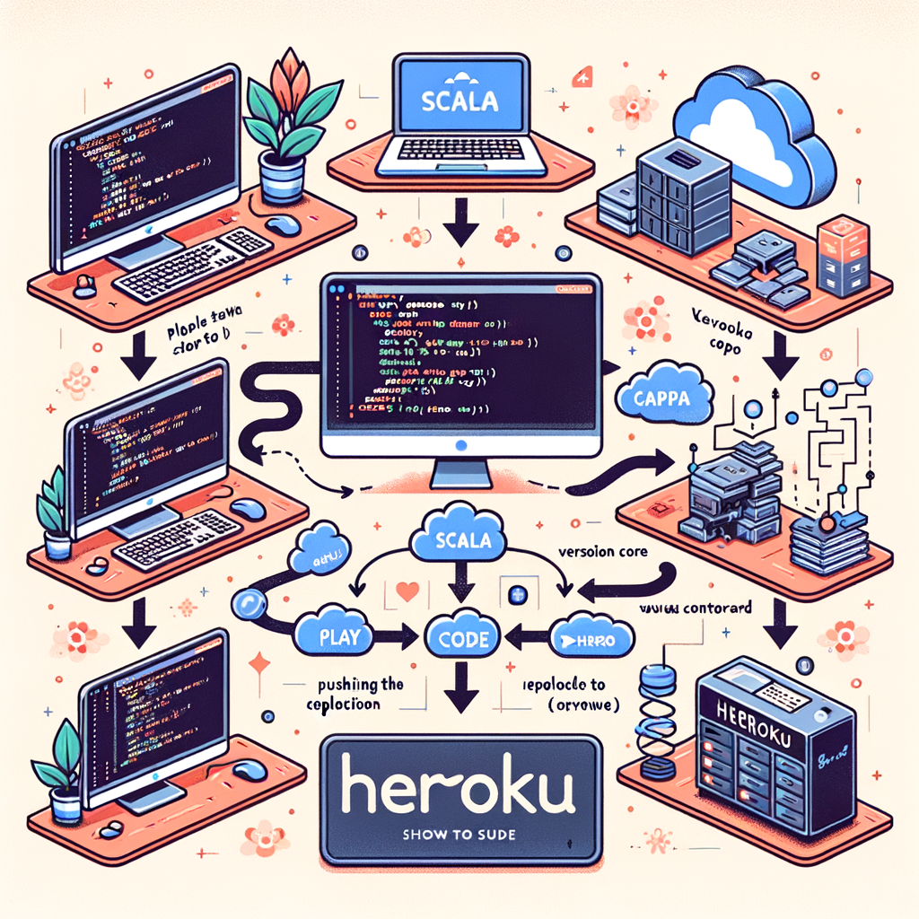 Desplegando una Aplicación Scala Play en Heroku.