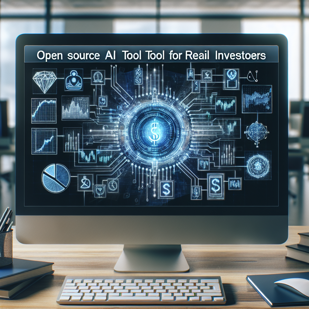 Herramienta de IA de Código Abierto para Inversionistas Minoristas