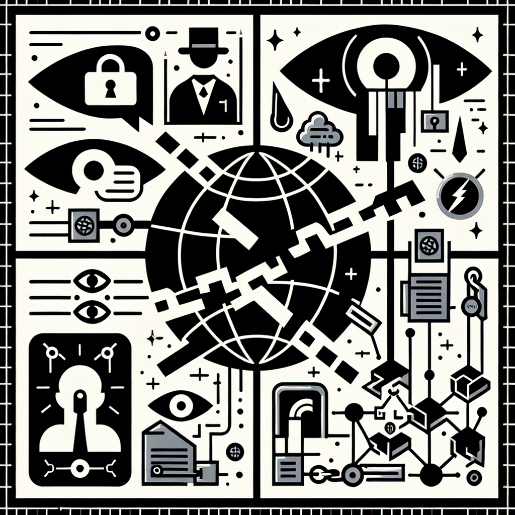 Censura, Vigilancia y la Splinternet: Por qué necesitamos una Web Descentralizada