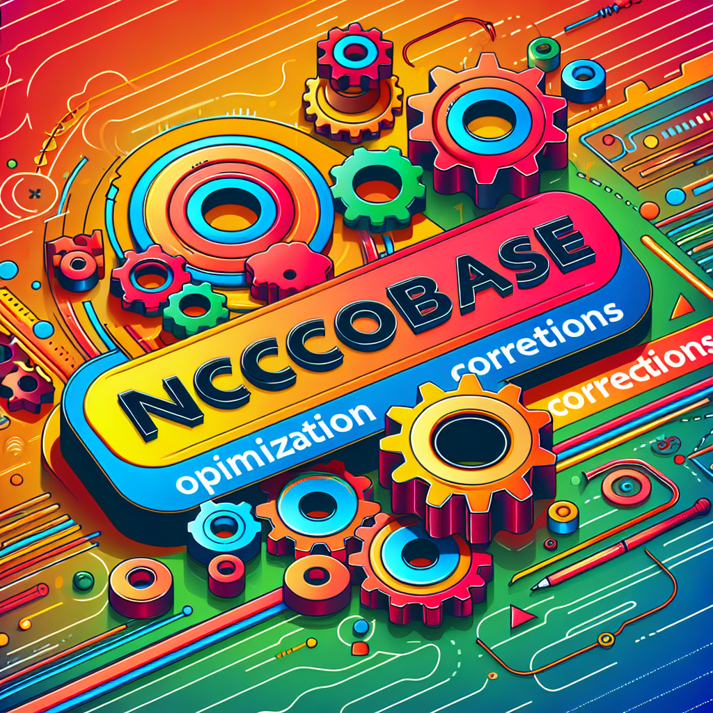 NocoBase Semanal: Optimización y Correcciones