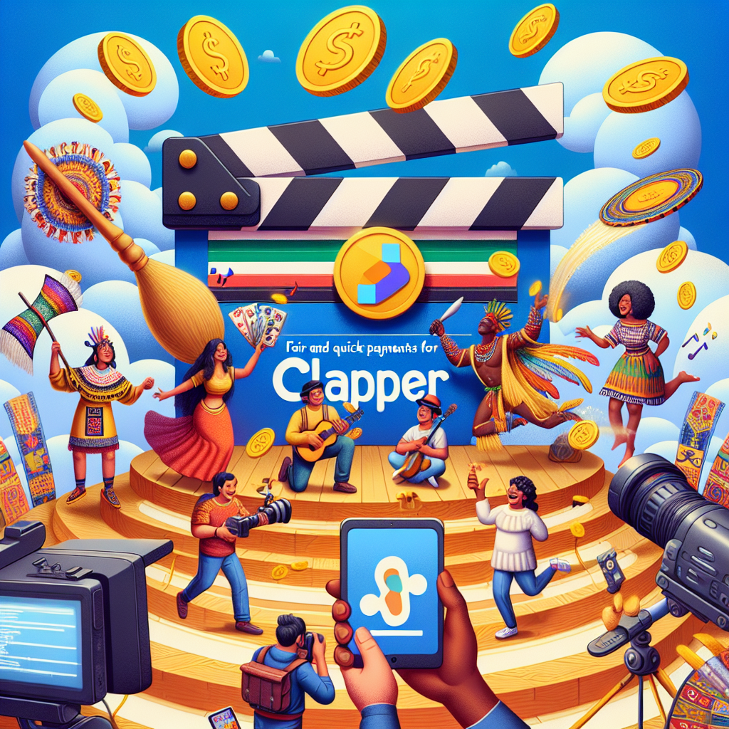 Pagos rápidos y justos para creadores LATAM en Clapper