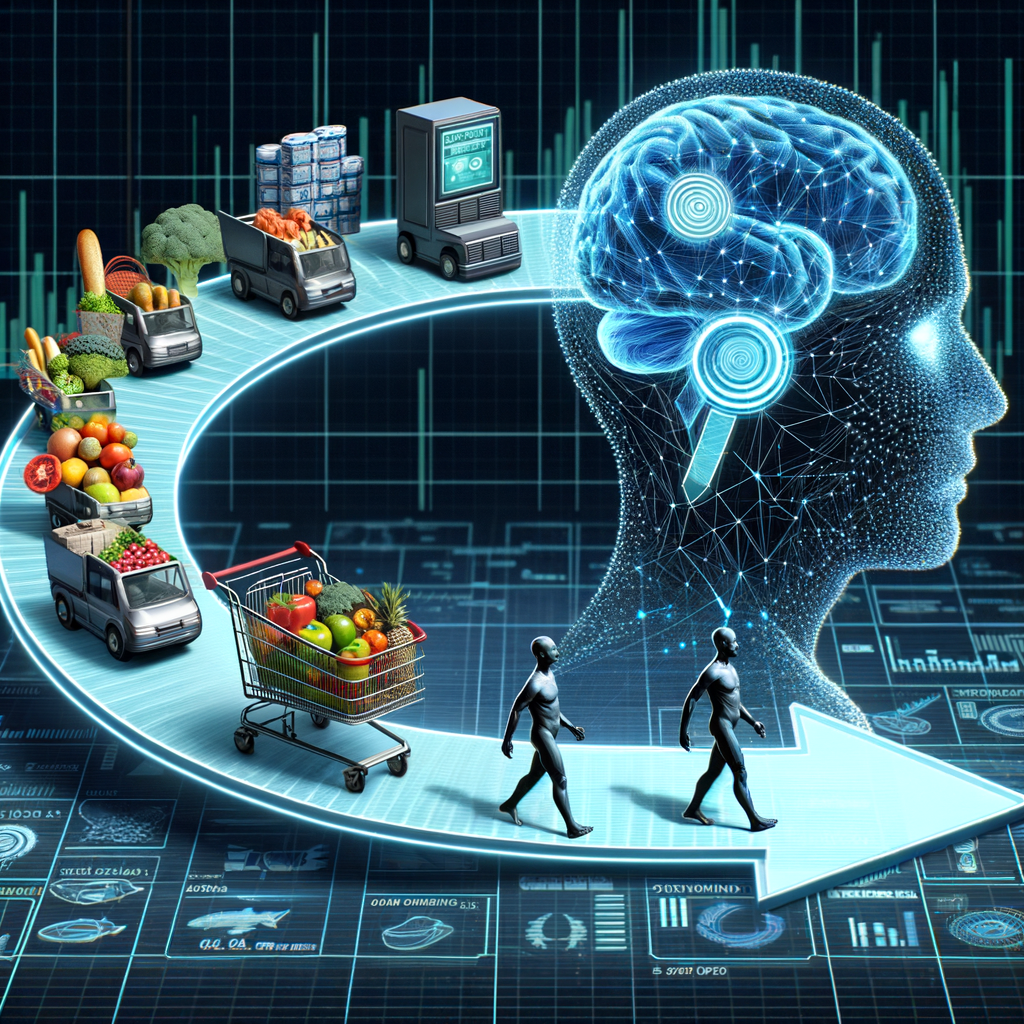 Transformación de 800K+ Transacciones de Supermercado en Inteligencia Inteligente